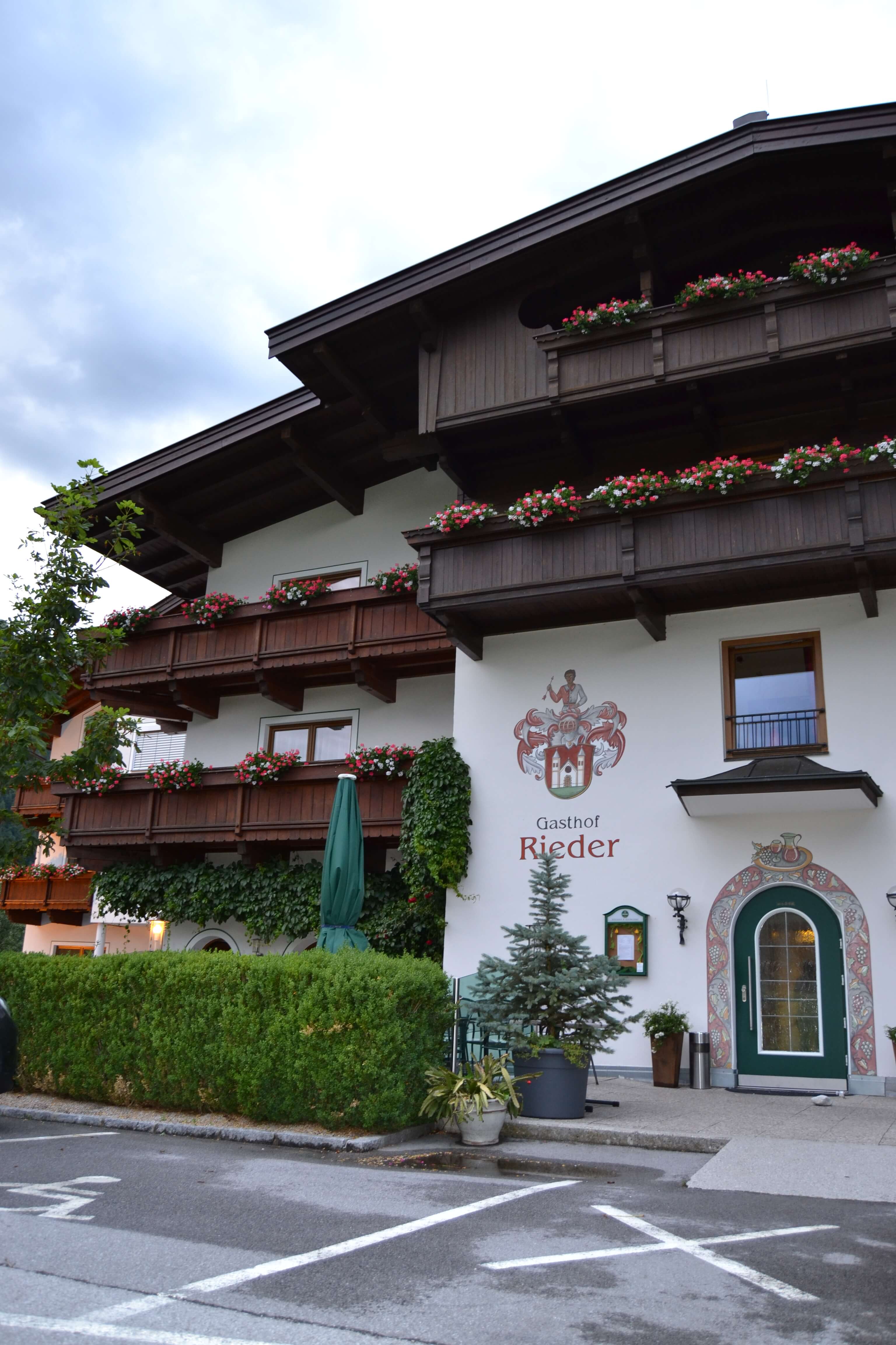 Gasthof Hotel Fischl Österreich Empfehlung