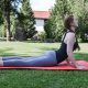 Pilates und Yoga