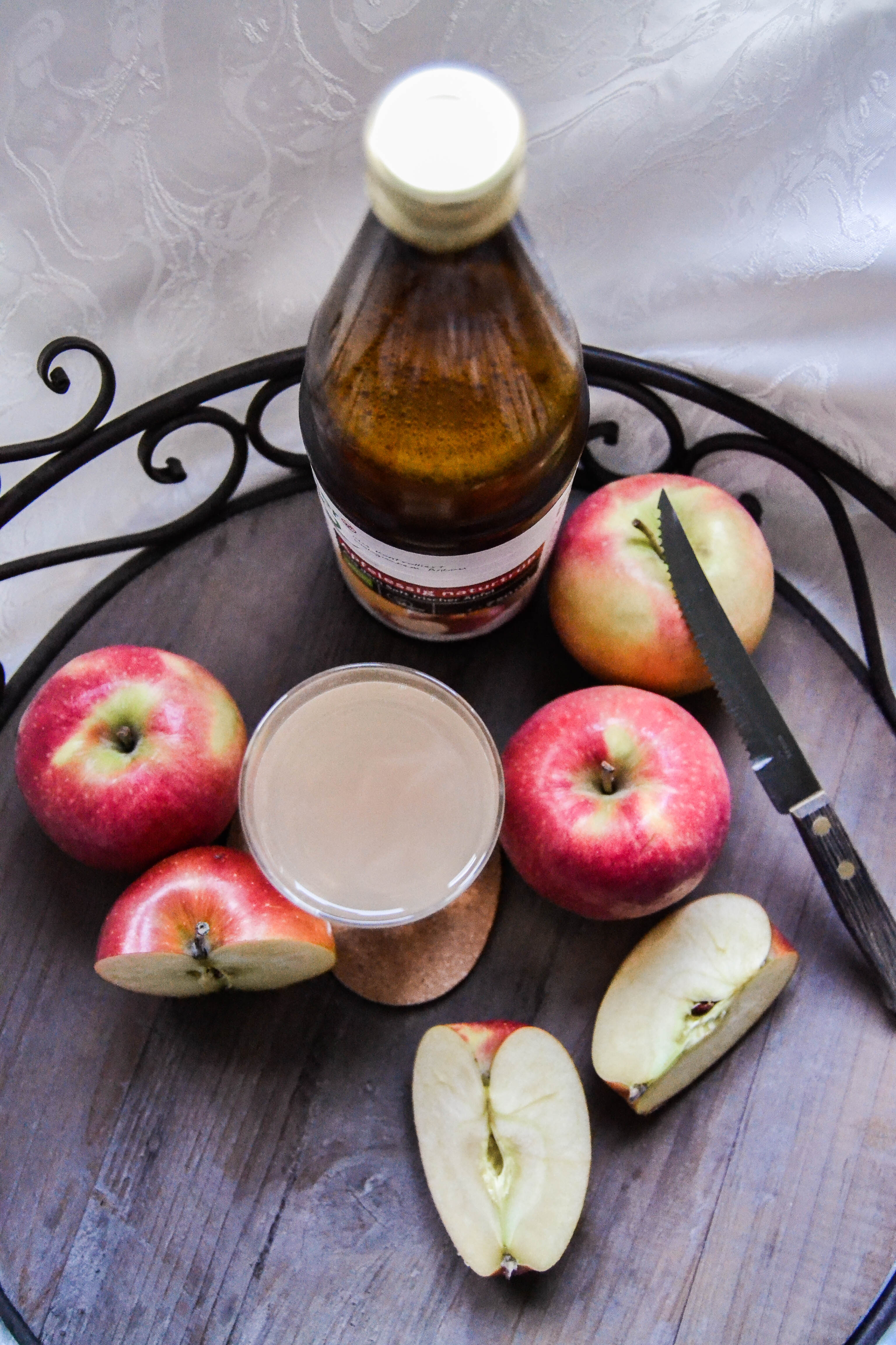 apple cider vinegar benefits