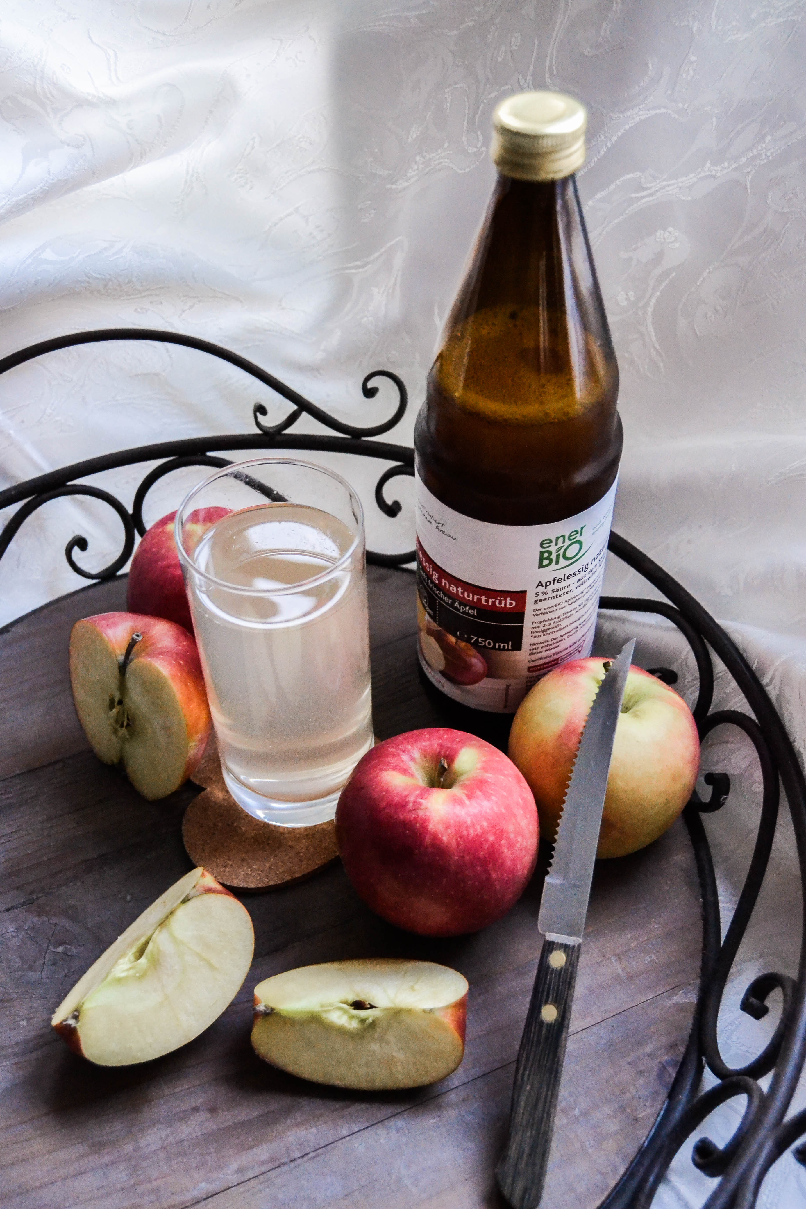 apple cider vinegar benefits