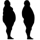 übergewicht und fettleibigkeit