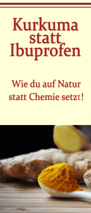 Kurkuma und die heilende Wirkung des Curcumin