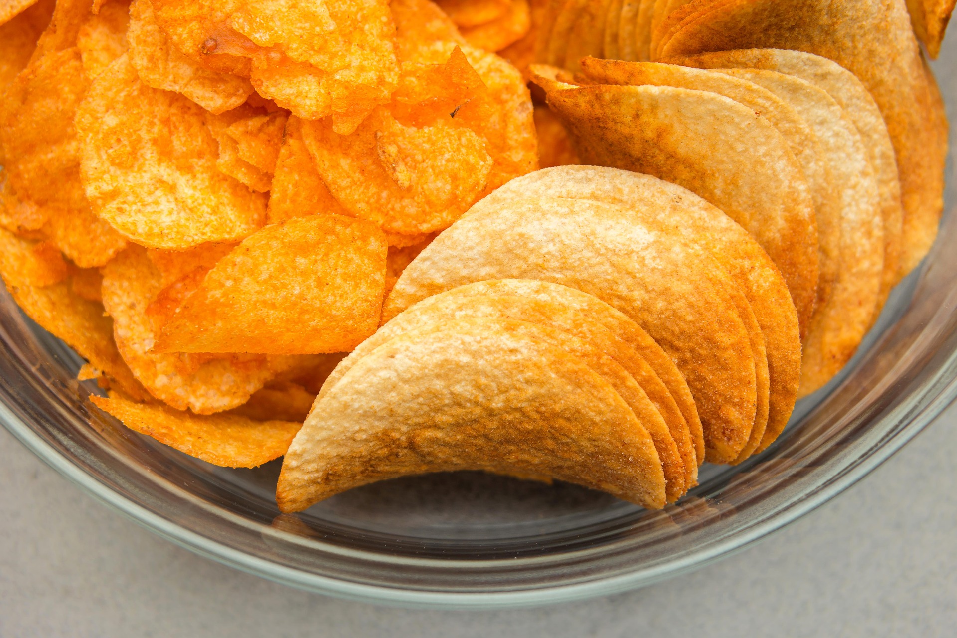 chips heißhunger cravings