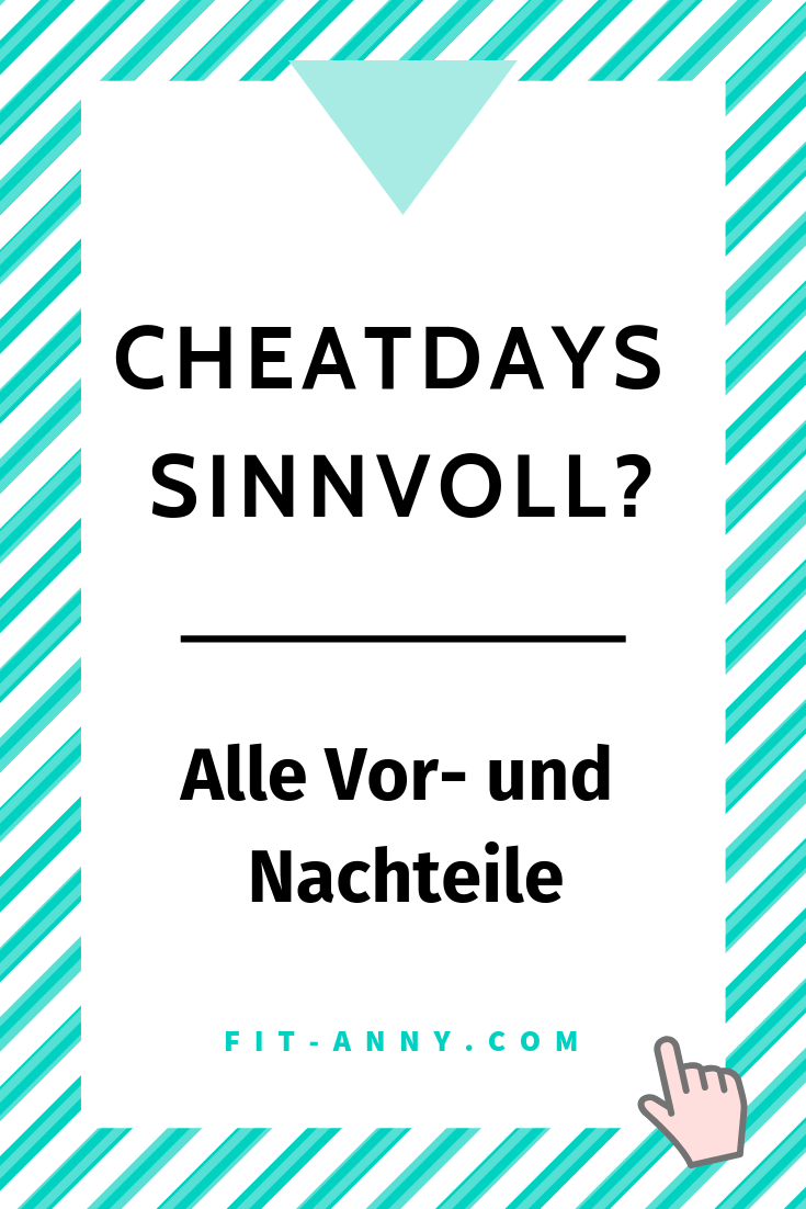 Das bringen Cheatdays dir wirklich