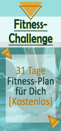 Fitness Challenge 31 e Fit Anny Com