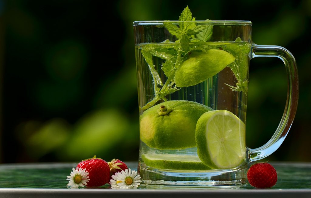 Der Sinn von Detox und Detox-Tees - fit-anny.com