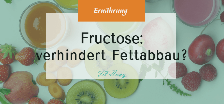 Wie schädlich ist Fructose? Wo ist der Unterschied zwischen Fructose und Glucose. Und warum Fructose dick macht!